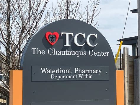 Chautauqua Center